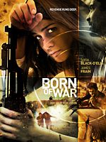 Born of War posteri