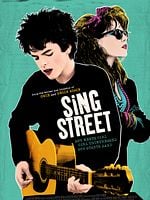 Sing Street posteri