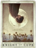 Knight of Cups posteri
