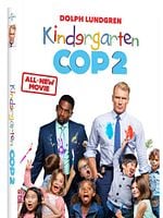 Kindergarten Cop 2 posteri