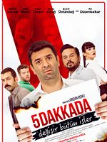 5 Dakkada Değişir Bütün İşler posteri