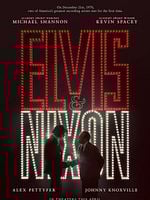 Elvis & Nixon posteri