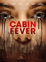Cabin Fever posteri