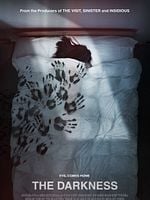 The Darkness posteri