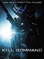 Kill Command posteri