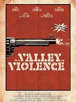 In A Valley Of Violence posteri