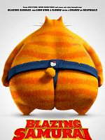 Paws Of Fury: The Legend Of Hank posteri