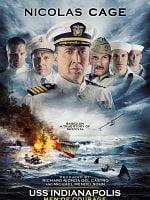 USS Indianapolis: Cesur Adamlar posteri