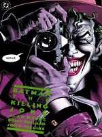 Batman: The Killing Joke posteri