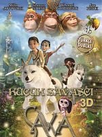 Savva Küçük Savaşçı posteri