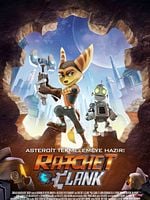 Ratchet & Clank posteri