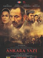 Ankara Yazı posteri