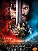 Warcraft: İki Dünyanın İlk Karşılaşması posteri