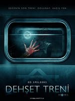 Dehşet Treni posteri