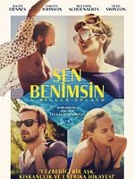 Sen Benimsin posteri