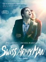 Swiss Army Man posteri