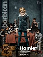 National Theatre Live: Hamlet (2015) posteri