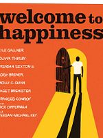 Welcome to Happiness posteri