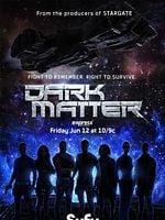 Dark Matter görüntüsü