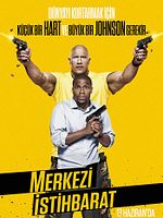 Merkezi İstihbarat posteri