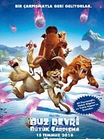 Buz Devri 5: Büyük Çarpışma posteri