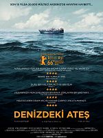 Denizdeki Ateş posteri