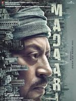 Madaari posteri