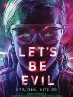 Let's Be Evil posteri