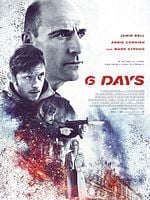 6 Days posteri