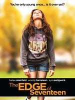 The Edge of Seventeen posteri