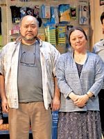 Kim's Convenience görüntüsü