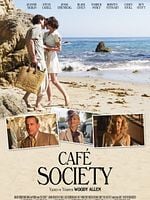 Café Society posteri