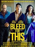Bleed For This posteri