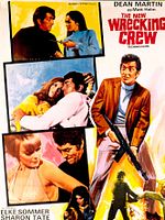 The Wrecking Crew posteri