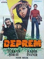 Deprem posteri