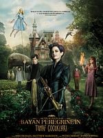 Bayan Peregrine'in Tuhaf Çocukları posteri