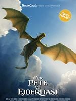 Pete ve Ejderhası posteri