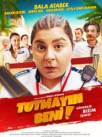 Tutmayın Beni posteri