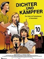 Dichter und Kämpfer posteri