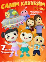 Canım Kardeşim Benim: Uzaylılar mı Gelmiş? posteri