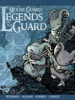 Mouse Guard posteri
