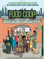 Food Coop posteri