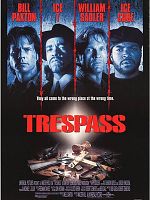 Trespass posteri
