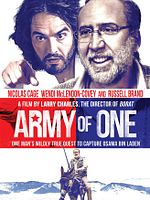 Army Of One posteri