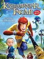 Kahramanlar Takımı posteri