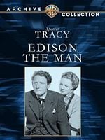 Edison, the Man posteri