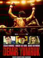 Demir Yumruk posteri