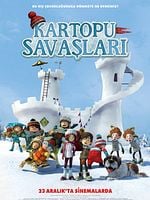 Kartopu Savaşları! posteri