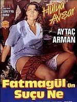 Fatmagül'ün Suçu Ne? posteri