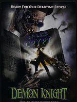 Tales from the Crypt: Demon Knight posteri